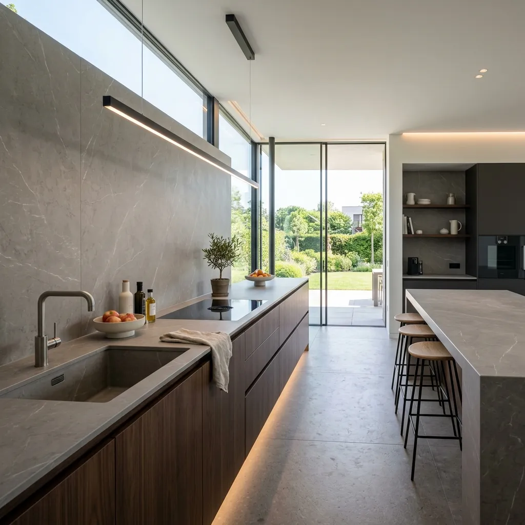 Kitchen Slab Tiles