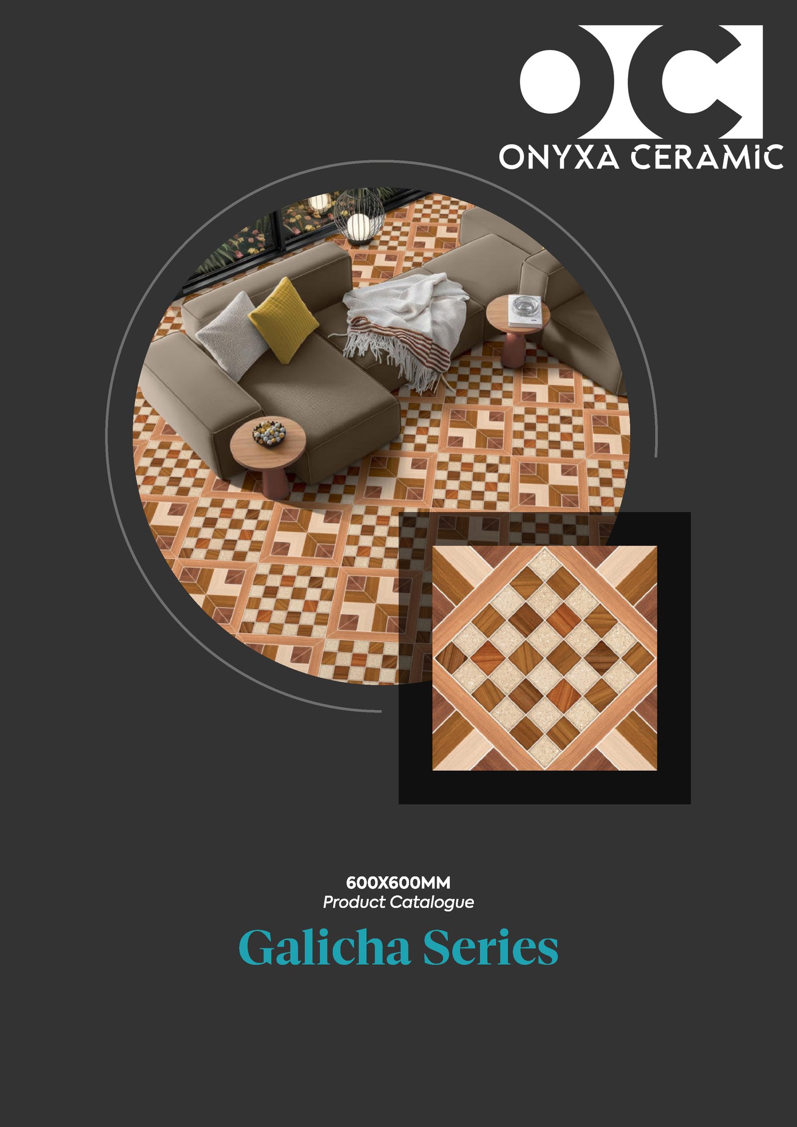 GALICHA-SERIES NEW
