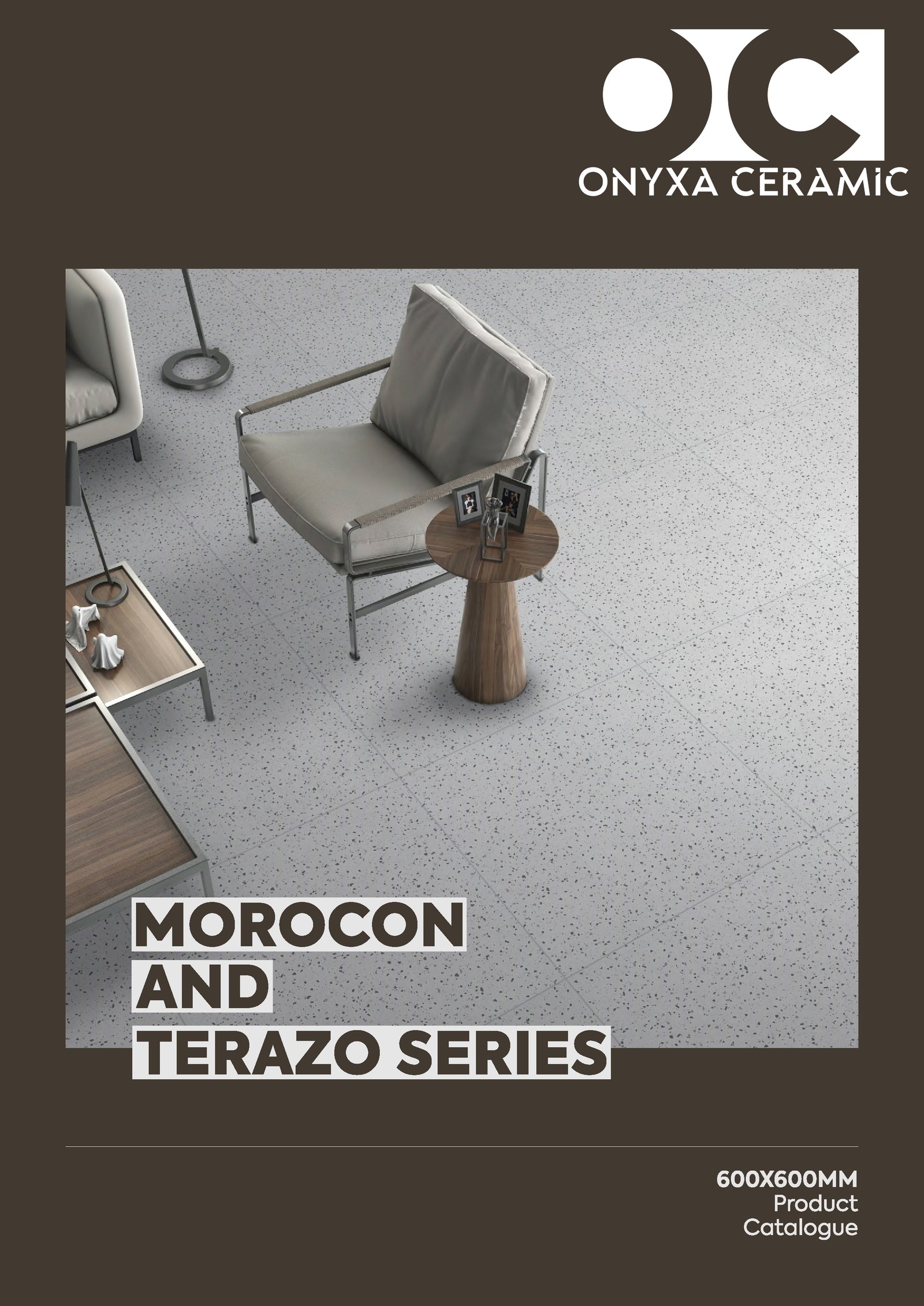 MOROCON SERIES NEW