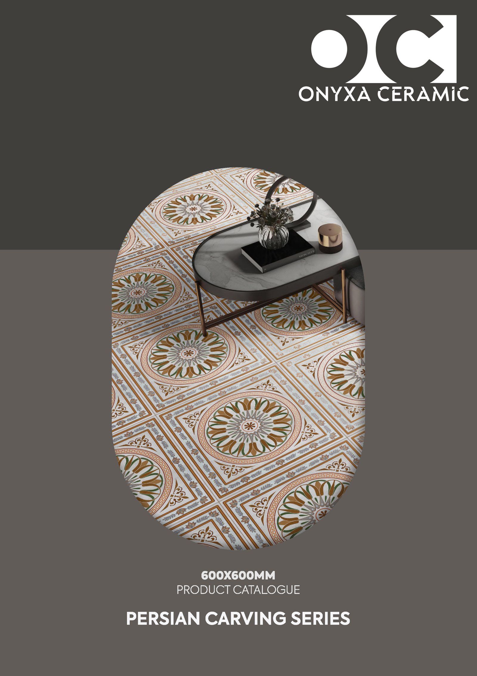 PERSIAN CARVING_SERIES NEW