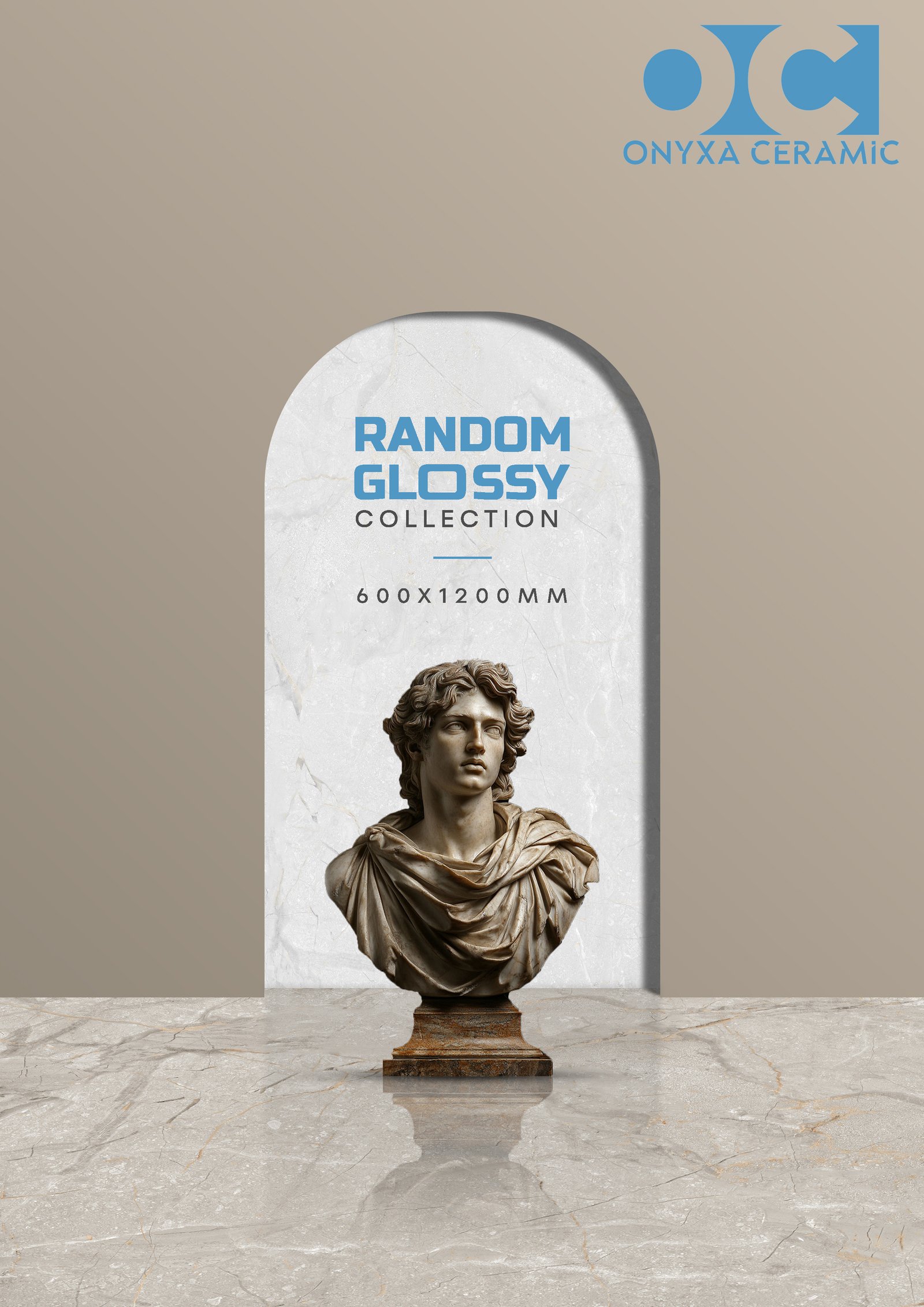 RANDOM GLOSSY