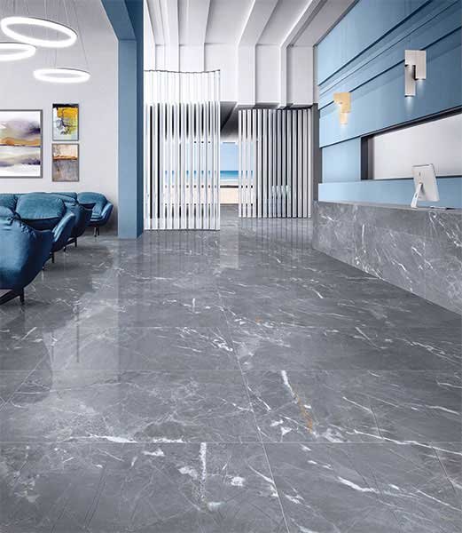 Laurent Nero Tile